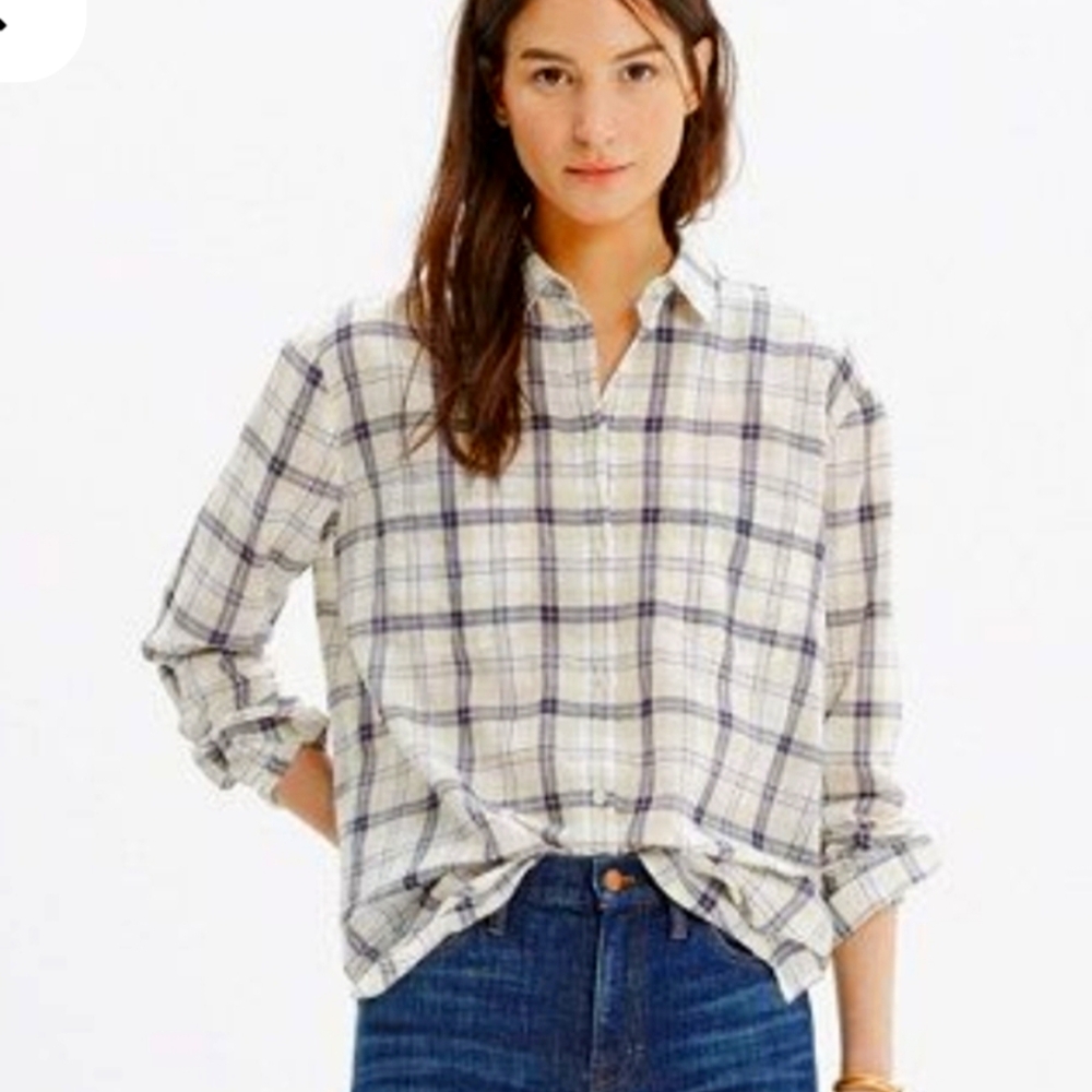 Madewell Button Down Shirt